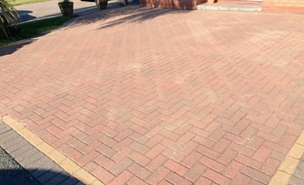 Driveway cleaning service from CCPW in Liverpool